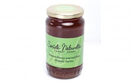 Societe Naturelle Forest Honey   Glass Jar  1 kilogram
